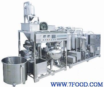 上海豆制品设备和乳制品设备_供应信息_中国食品科技网