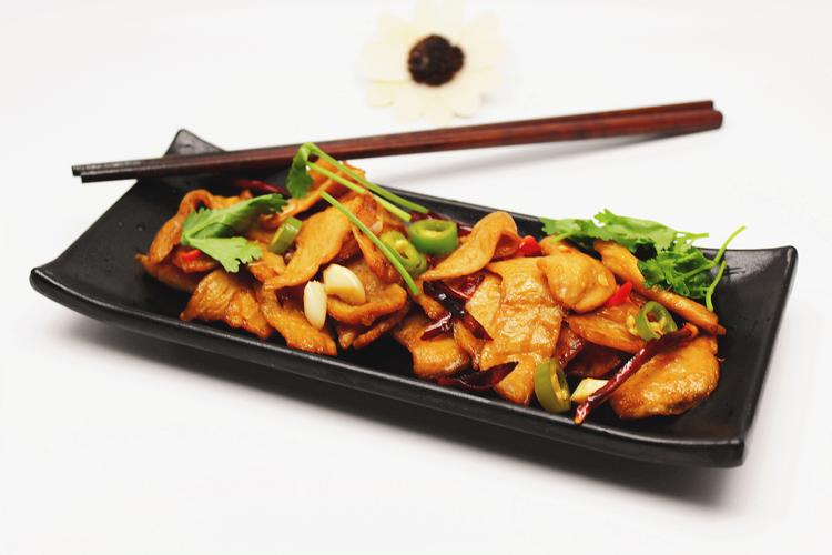 豆制品火锅营养食品人造白肉蛋白超值素鸡五斤鸡翅其它干货